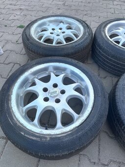 elektrony ARTEC R15 5X100 - 3