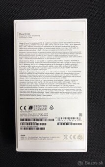 Apple iPhone 13 Mini 256gb Midnight Blue - 3