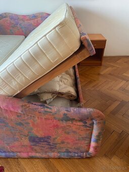 Postel a 2x matrac - 3