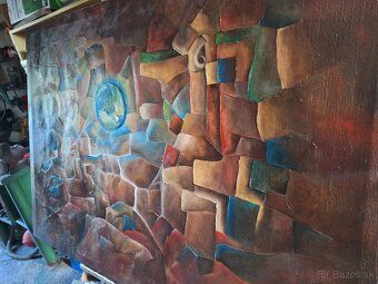 Olejomalba STVORENIE - 3