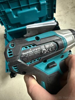 rázový MAKITA 18V kufor LBOXX - 3