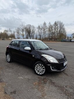 Suzuki swift 2015 - 3