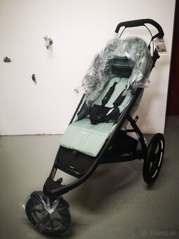 THULE URBAN GLIDE 3 MIST GREEN nový - 3