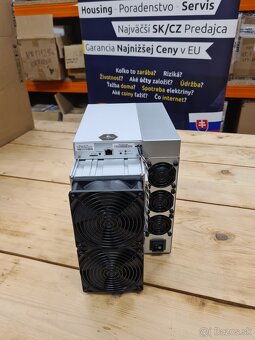 Asic Ant_miner L9 (16G) BITMAIN - LTC, DOGE - 3