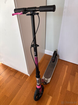 Predám - Detská kolobežka OXELO MID9 - 3