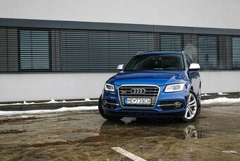 Audi SQ5 3.0 BiTDi Quattro Tiptronic - 3
