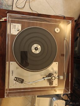 Gramofón Transonic P 100 - 3