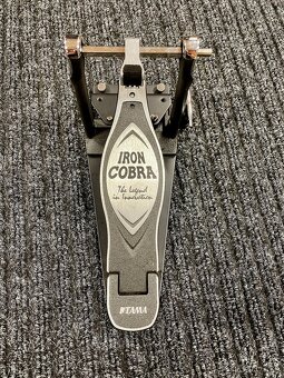 Tama Iron Cobra Double Pedal Rolling Glide - 3
