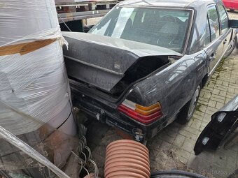 Mercedes 124 - 3
