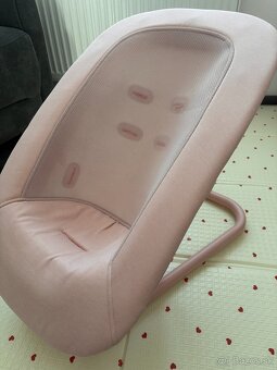Cybex Lemo Bouncer - Peach Pink - 3