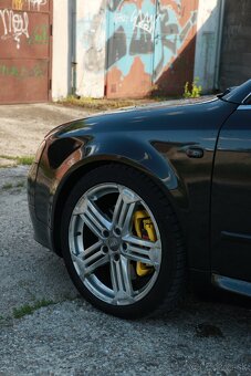Predám Audi a4 b6 avant - 3