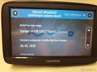 GPS  TOMTOM - 3