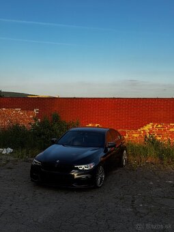 bmw 540i b58 - 3