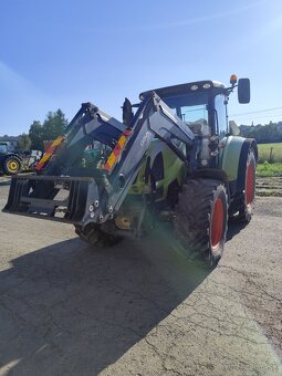Traktor Claas Arion 540 - 3