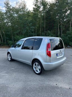 Škoda Roomster 1.4TDI - 3