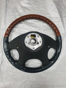 Polodrevený volant Volkswagen Golf mk3 - 3