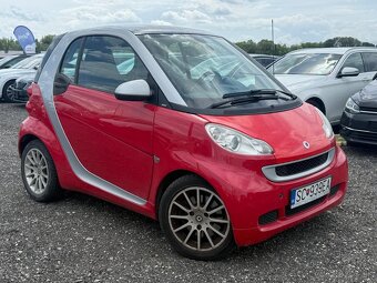 Smart Fortwo coupé 1.0i MHD - 3