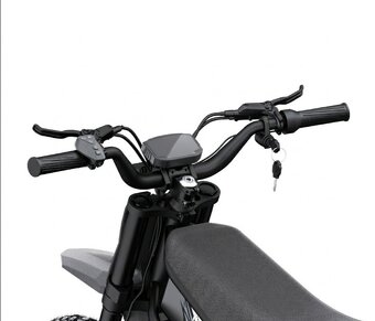 E-cross, bez potreby vodičáku - 3