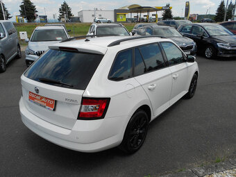 Škoda Fabia Combi Style 1,2 Tsi 2015 - 3