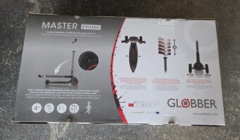 Globber Master Prime - 3