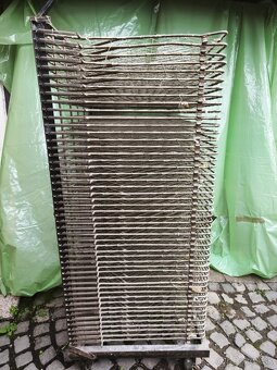 Sušák - 50 polic - 3