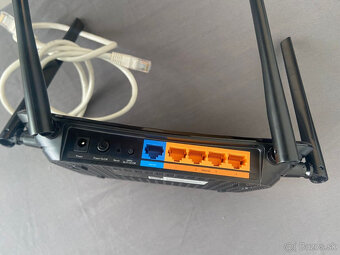 Gigabitový router TP-Link Archer C6 OpenWrt - 3