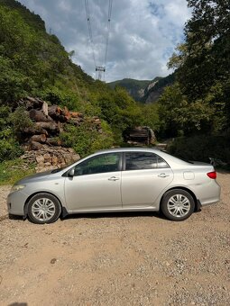 Toyota corolla 2.0 diesel - 3