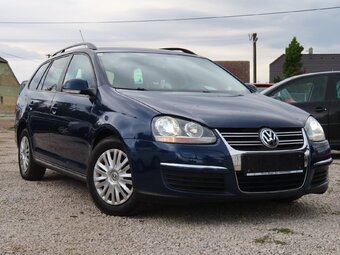 Volkswagen Golf 5 1.4 Benzín, 2009 - 3
