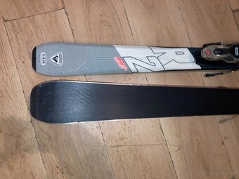 lyže rossignol react2 carbon dĺžka 177cm - 3
