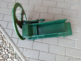 Sečkareň - 3