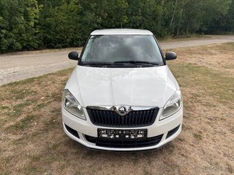 Škoda Fabia 1.2 HTP Active - 3
