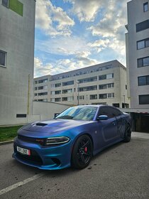 DODGE CHARGER HELLCAT 6.2 SUPERCHARGED - 3