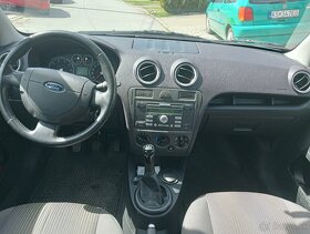 Ford  Fusion 1.6 74 kw 69500 km  - 3