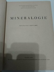 Predám knihu mineralogie - 3