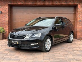 ŠKODA OCTAVIA COMBI 1.6 TDI 85KW DSG7 9/2018 ODPOČET DPH - 3