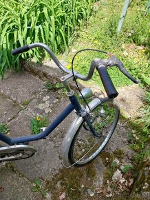 Predám retro bicykel DÁMSKY - 3