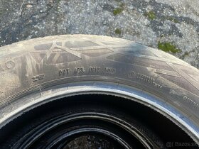 Použité letné pneumatiky Continental 235/55/18 - 3