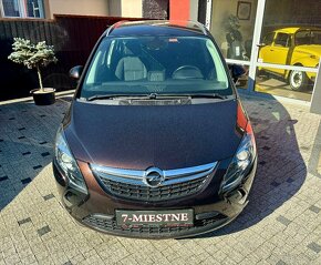 Opel Zafira Tourer 2.0 ecoFLEX Cosmo--7 MIESTNE-- - 3