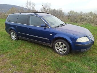 VW Passat B5.5, 1.9 TDI, 96kw - 3