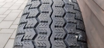 Predám pneu Matador  165R13 -OR34-  PLATÍ DO ZMAZANIA - 3