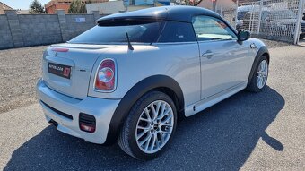 Mini Cooper 1.6i JCW Coupe 210k MT6 2m za 12.490 € - 3