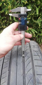 Pneumatiky letné 2ks - CONTINENTAL 285/35/ZR20 - 3