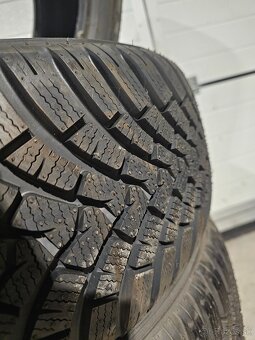 Nové Nejazdené Zimné Pneu Falken 215/55 R18 - 3