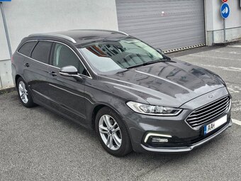 FORD MONDEO 2.0 TDCi - 110 kW Automat TITANIUM - 3