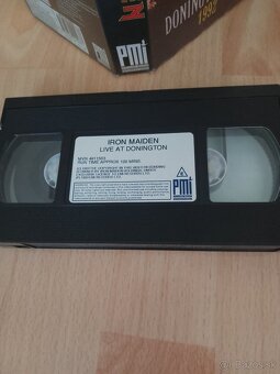 Predám VHS kazety - 3