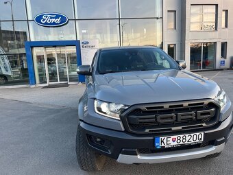 Ford Ranger RAPTOR - 156KW 2022 A/T - v záruke, odpočet DPH - 3