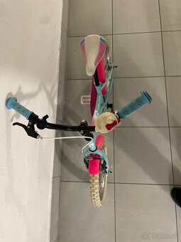 Detský bicykel 16 - 3