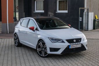 Seat Leon 2.0 TSI Cupra 280 DSG, DCC, 206kW, A6 - 3