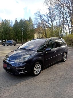 Citroen C4 Grand Picasso 2.0hdi, 100kw,r.v.2011,7 miestny - 3