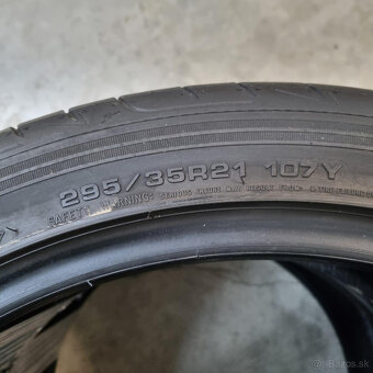 Letné pneumatiky 295/35 R21 GOODYEAR DOT1721 - 3